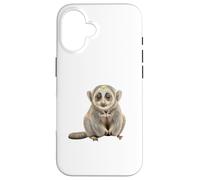 Really Like Slow Loris Case for iPhone 16