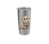 Really Like Slow Loris Stainless Steel Insulated Tumbler