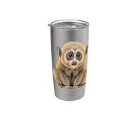 Really Like Slow Loris Stainless Steel Insulated Tumbler