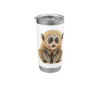 Really Like Slow Loris Stainless Steel Insulated Tumbler