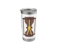 Really Like The Janggu Seyogo Korean Drum Stainless Steel Insulated Tumbler