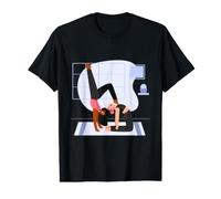 Really Like Ustrasana Camel Pose Yoga Value Graphic T-Shirt