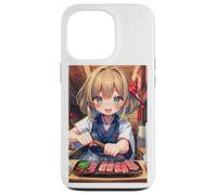 Really Like Yakiniku Japanese Grilled Meat BBQ Yakitori Case for iPhone 13 Pro