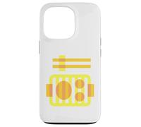 Really Like Yakiniku Japanese Grilled Meat BBQ Yakitori Case for iPhone 13 Pro