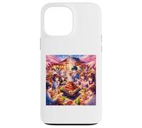 Really Like Yakiniku Japanese Grilled Meat BBQ Yakitori Case for iPhone 13 Pro Max