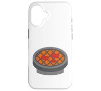 Really Like Yakiniku Japanese Grilled Meat BBQ Yakitori Case for iPhone 16
