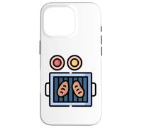 Really Like Yakiniku Japanese Grilled Meat BBQ Yakitori Case for iPhone 16 Pro