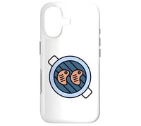 Really Like Yakiniku Japanese Grilled Meat BBQ Yakitori Case for iPhone 17