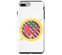 Really Like Yakiniku Japanese Grilled Meat BBQ Yakitori Case for iPhone 7 Plus/8 Plus