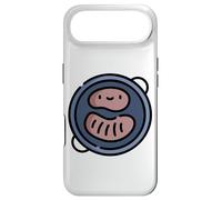 Really Like Yakiniku Japanese Grilled Meat BBQ Yakitori Case for iPhone Air