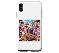 Really Like Yakiniku Japanese Grilled Meat BBQ Yakitori Case for iPhone XS Max