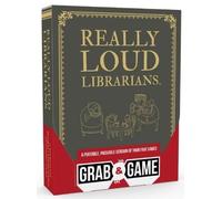 Really Loud Librarians Grab & Game