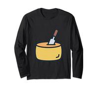 Really Love Parmesan Cheese Parma-Reggio Long Sleeve T-Shirt