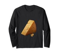 Really Love Parmesan Cheese Parma-Reggio Long Sleeve T-Shirt