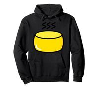 Really Love Parmesan Cheese Parma-Reggio Pullover Hoodie