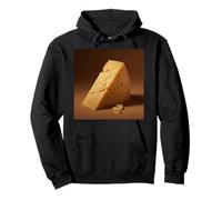 Really Love Parmesan Cheese Parma-Reggio Pullover Hoodie