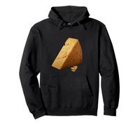 Really Love Parmesan Cheese Parma-Reggio Pullover Hoodie