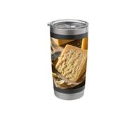 Really Love Parmesan Cheese Parma-Reggio Stainless Steel Insulated Tumbler