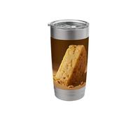Really Love Parmesan Cheese Parma-Reggio Stainless Steel Insulated Tumbler