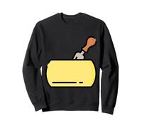 Really Love Parmesan Cheese Parma-Reggio Sweatshirt