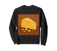 Really Love Parmesan Cheese Parma-Reggio Sweatshirt