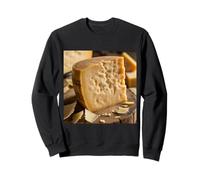 Really Love Parmesan Cheese Parma-Reggio Sweatshirt