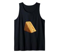 Really Love Parmesan Cheese Parma-Reggio Tank Top
