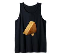Really Love Parmesan Cheese Parma-Reggio Tank Top