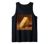 Really Love Parmesan Cheese Parma-Reggio Tank Top