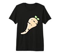 Really Love Parsnips - Parsnip Lover Vegan Root Vegetable Premium T-Shirt