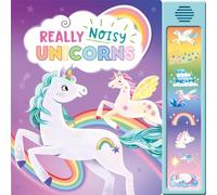 Really Noisy Unicorns (8 button sound book)