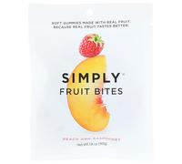 Really Real Gummies (1.8 Ounce (Pack of 1), Peach and Raspberry)