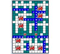 Really Tough Railway Crosswords