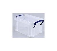 Really Useful Storage Box 1.6 Litre Clear