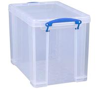 Really Useful Box Storage Box UB19LC 19 L Transparent Plastic 39.5 x 25.5 x 29 cm
