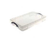 Really Useful Storage Box 20 Litre Clear