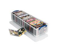 Really Useful Boxes 22C storage box Rectangular Polypropylene (PP) Transparent