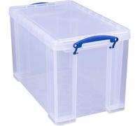 Really Useful Plastic Storage Box - 24L
