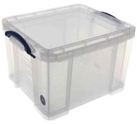 Really Useful Boxes 68503900 small parts/tool box Plastic Transparent