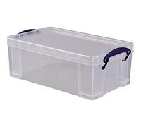 Really Useful Storage Box 5 Litre Clear