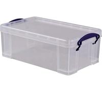 Really Useful Storage Box 5 Litre Clear
