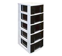 Really Useful 5 x 12 Litre Storage Tower