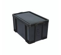 Really Useful 64 Litre Recycled Plastic Storage Box - New + Free Next Day Del