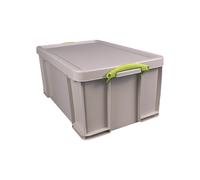 Really Useful 64L Stack BX Recy GREY