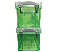 Really Useful Box, 2.1L, Pack of 2 (Green)
