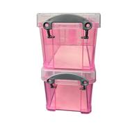 Really Useful Box, 2.1L, Pack of 2 (Pink)