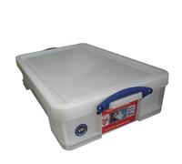 Really Useful Box 33 Litre - 710 x 440 x 165 mm - White - Extra Strong