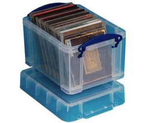Really useful box 3C mini box 3L CD/DVD.