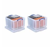 Really Useful Box 42 Litre Pack of 2 - Color: None