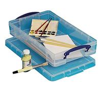 Really Useful Box - 6 °C 39X10X24 CM 6L Transparent